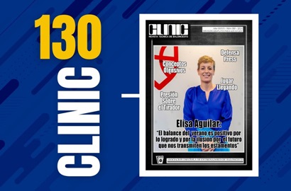 REVISTA CLINIC Nº 130