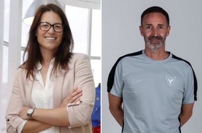 Anna Montañana y Sito Alonso, mejores entrenadores del año “Memorial Antonio Díaz-Miguel”