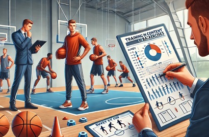 Encuesta sobre la Importancia de los Contenidos de Entrenamiento en el Baloncesto