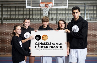 Canastas Contra el Cáncer Infantil 2025