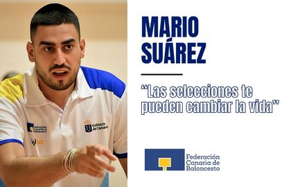 MARIO SUÁREZ (FCB): «Las selecciones te pueden cambiar la vida»
