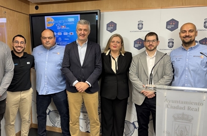 Ciudad Real será sede de la Supercopa de España de baloncesto en silla de ruedas