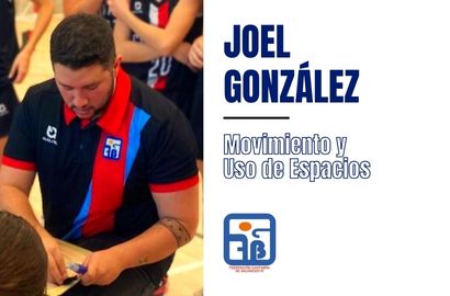 Movimiento y Uso de Espacios por JOEL GONZÁLEZ (FCB)