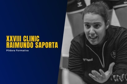 Paula Domínguez. “Bases del Trabajo Defensivo”