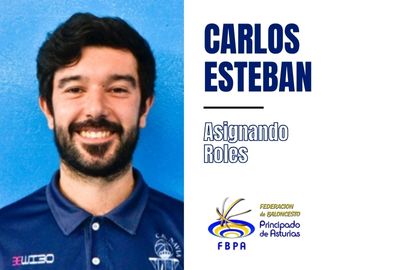Asignando Roles por CARLOS ESTEBAN (FBPA)