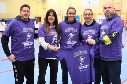 Gran Mañana 3×3 Femenino en Villaviciosa de Odón