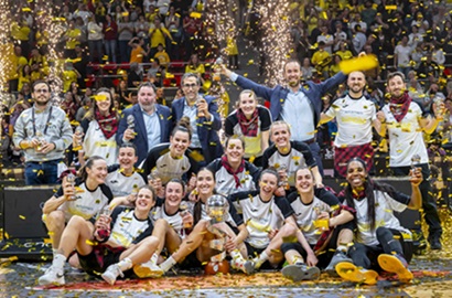 El Hozono Global Jairis hace historia y conquista la Copa de la Reina