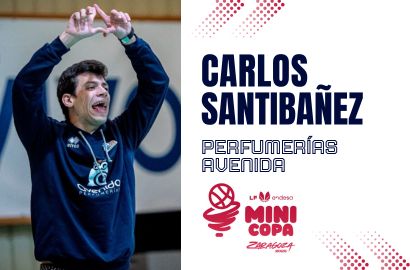 Trabajando las Normas del Balance Defensivo por CARLOS SANTIBAÑEZ (Perfumerías Avenida)