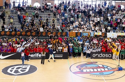 La Mejor Competición del Baloncesto. Editorial 132
