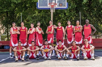 Selecciones U23M y U21M 3×3: Lista de Seleccionados para las Concentraciones de mayo