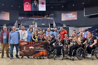 Amiab Albacete conquista su cuarta Copa de Campeones de Europa consecutiva