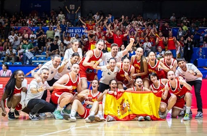 La U18 Femenina pone la vista en el EuroBasket 2025