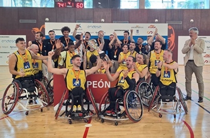 Ilunion conquista la SuperLiga Fundación ONCE y cierra una temporada histórica