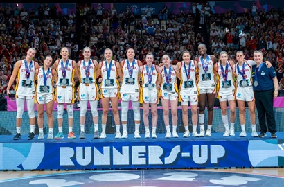 Una plata con futuro: España brilla en el Eurobasket 2025