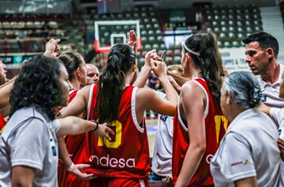 Convocadas las selecciones U15 para el Torneo de la Amistad en Lyon