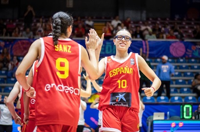 Convocadas las selecciones U18 y U17 femeninas para concentrarse en Ribadeo