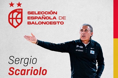 Jornadas de Entrenamientos con la Selección Española Masculina (Madrid, 31 julio-2 agosto 2025)