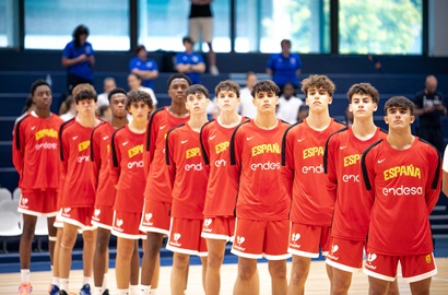Buen balance para la U15 Femenina y U15 Masculina en el Torneo de la Amistad