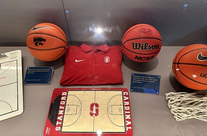 Un día en el templo del baloncesto: visita al Basketball Hall of Fame por ALEJANDRO VALBUENA