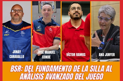 I Clinic BSR para Entrenadores