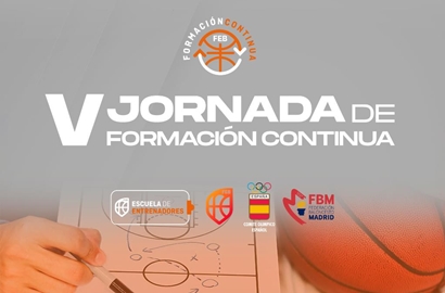 V Jornada de Formación Continua de la FEB
