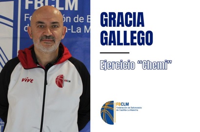 Ejercicio “Chemi” por GRACIA GALLEGO (FBCLM)