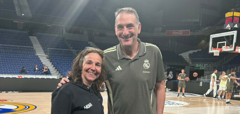 Pasión, roles definidos y trabajo individual: las claves del staff del Real Madrid por MARÍA ARSUAGA