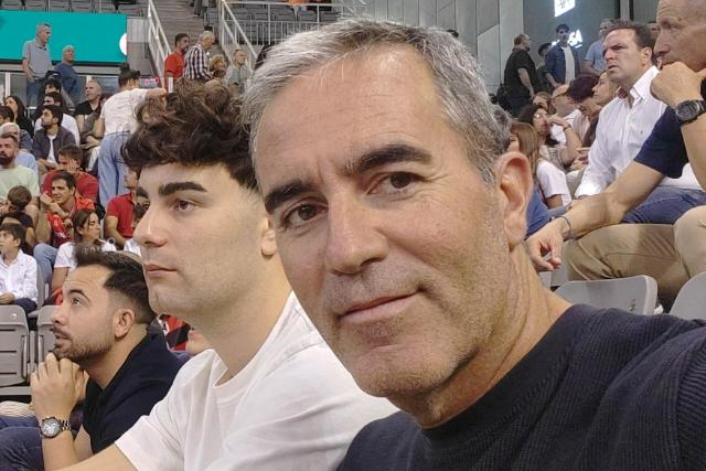 El valor de la distancia corta. Preparación máxima en el Movistar Arena por JUAN Mª MORENO