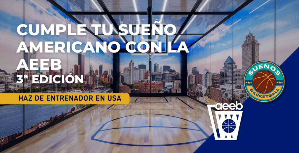 Cumple tu Sueño Americano con la AEEB (3ª Edición)