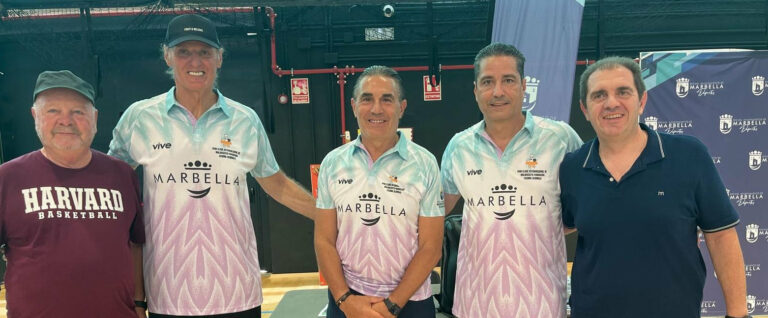 Gran éxito del XVIII Clínic Internacional de Baloncesto Fundación Cesare Scariolo
