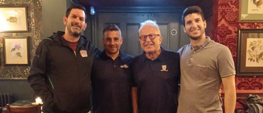 1st Cardiff International Basketball Coaches Clinic