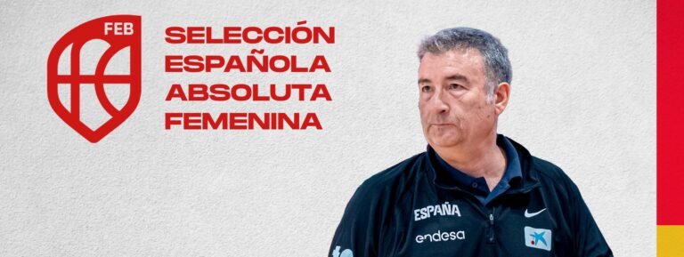 Jornadas de Entrenamientos Selección Española Femenina (Zaragoza, 25-30 agosto 2026)