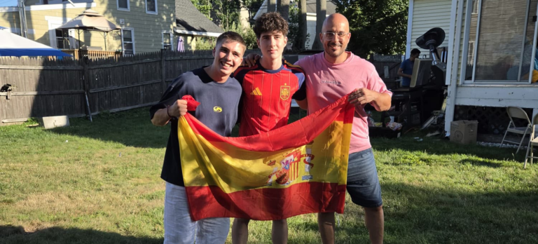 “Entrenador en USA by AEEB”: Visita al Hall of Fame y primeros entrenamientos por ALEJANDRO VALBUENA y JOSE ANTONIO MURCIA