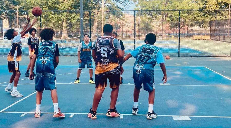«Entrenador en USA by AEEB»: Etapa final… 🏀