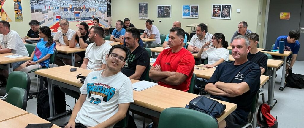 Jornadas SEAF: «Unos días gourmet para el deleite en la táctica y estrategia del baloncesto»