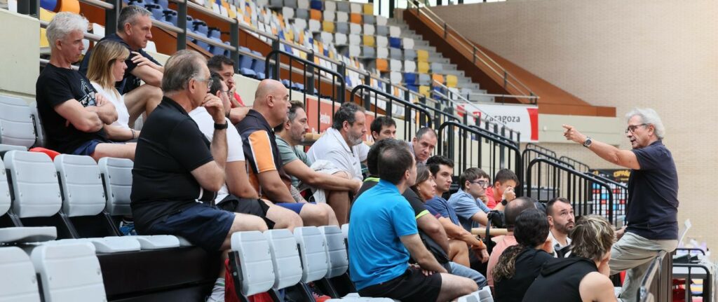 Formación «top» con la Selección Española Femenina