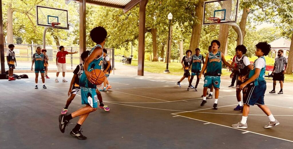 «Entrenador en USA by AEEB»: baloncesto, aprendizaje y nuevas experiencias