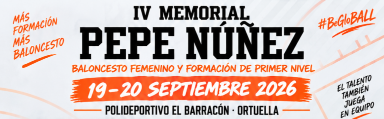 IV Memorial Pepe Núñez