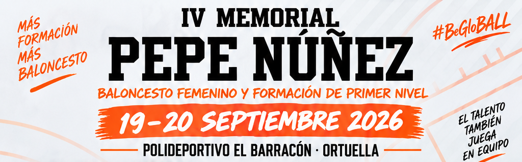 IV Memorial Pepe Núñez