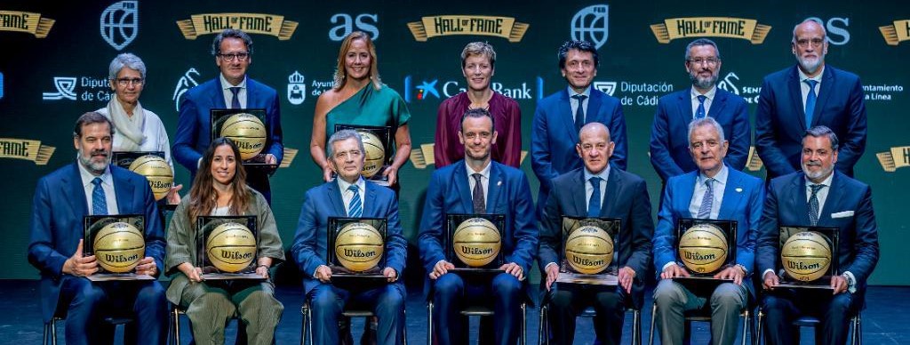 Hall of Fame del Baloncesto Español