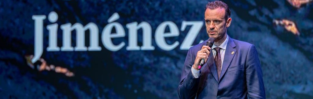 Carlos Jiménez, nuevo Coordinador de Formación de Selecciones Masculinas FEB