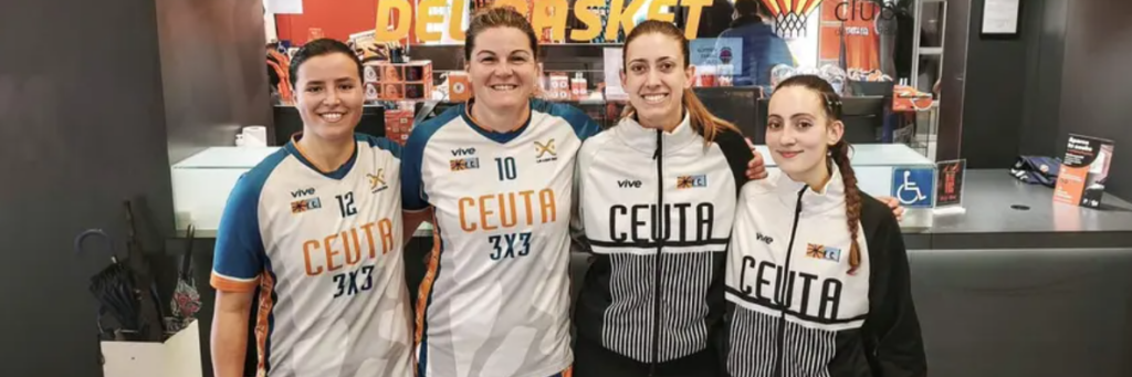Entrevista a Borja Molinary – Director Deportivo de la Federación de Baloncesto de Ceuta