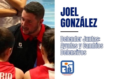 Defender Juntas: Ayudas y Cambios Defensivos por JOEL GONZÁLEZ (FCB)