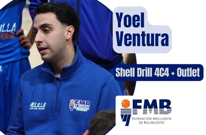 Shell Drill 4C4 + Outlet por YOEL VENTURA (FMB)