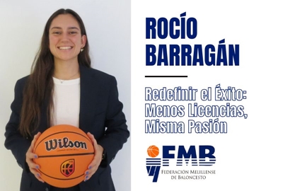 Redefinir el Éxito: Menos Licencias, Misma Pasión por ROCÍO BARRAGÁN (FMB)