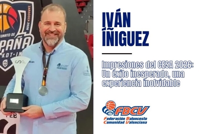 Impresiones del CESA 2026: Un éxito inesperado, una experiencia inolvidable por IVÁN ÍÑIGUEZ (FBCV)