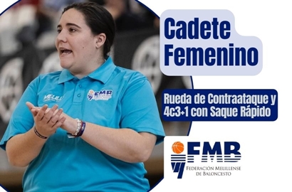 Rueda de Contraataque y 4c3+1 con Saque Rápido por CRISTINA RULL (FMB)